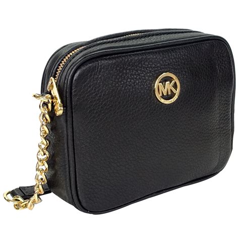 michael kors handbag blackk|michael kors small black handbag.